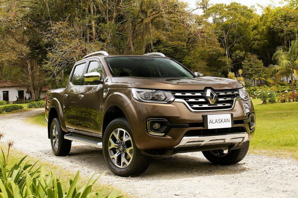 Renault Alaskan ute