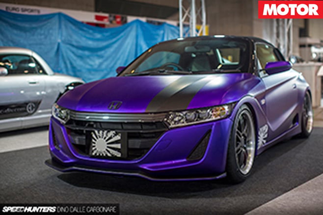 Honda S660