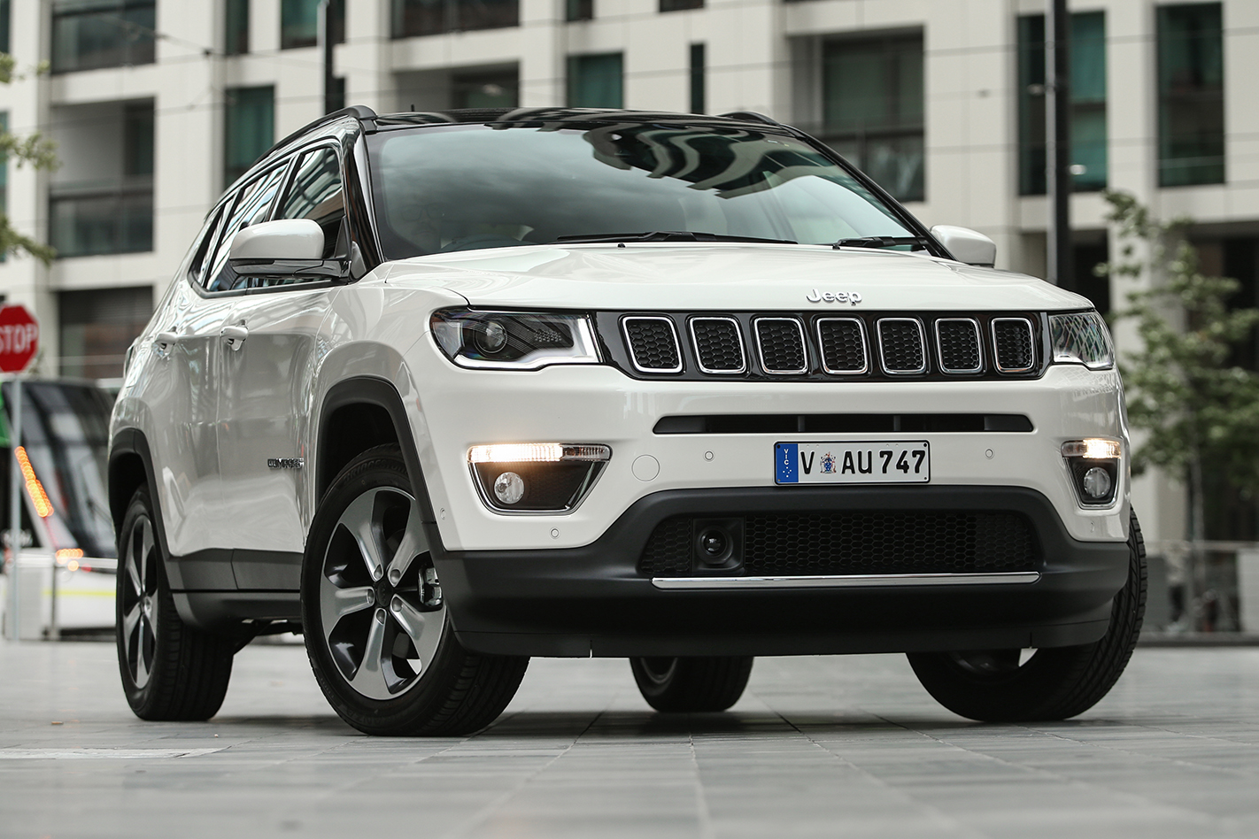 2018 Jeep Compass