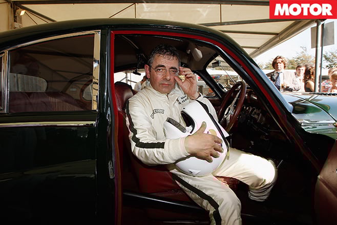 Rowan Atkinson