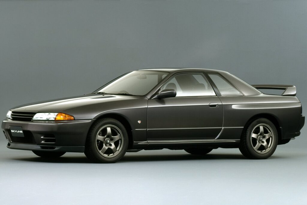 Nissan Skyline GT R R32 1991