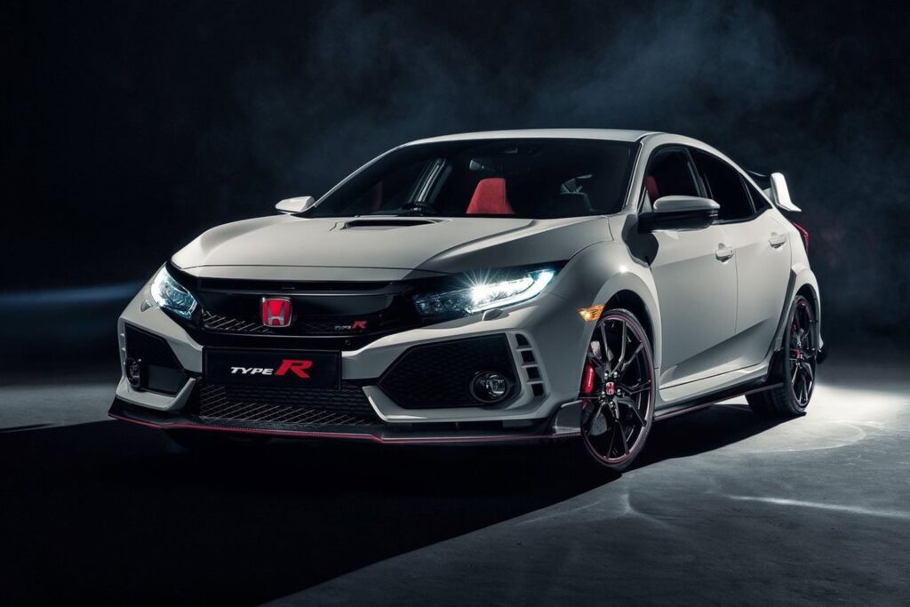 2018 Honda Civic Type R