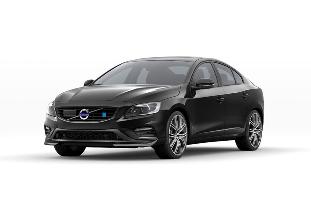Polestar Volvo Electric Branch