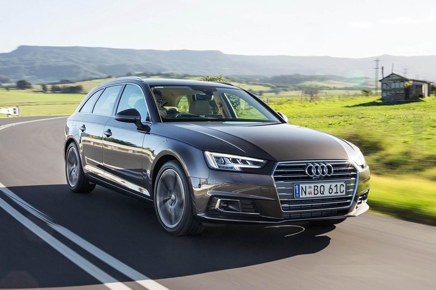 Audi A4 Avant review