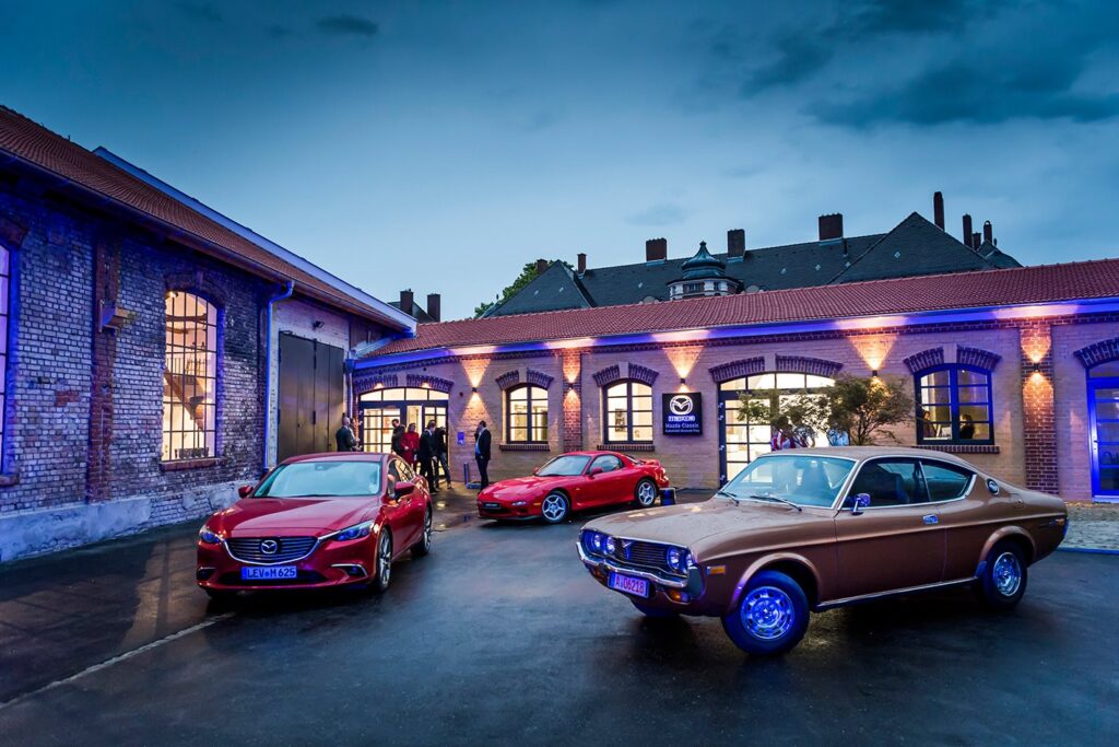 Mazda Museum cover MAIN