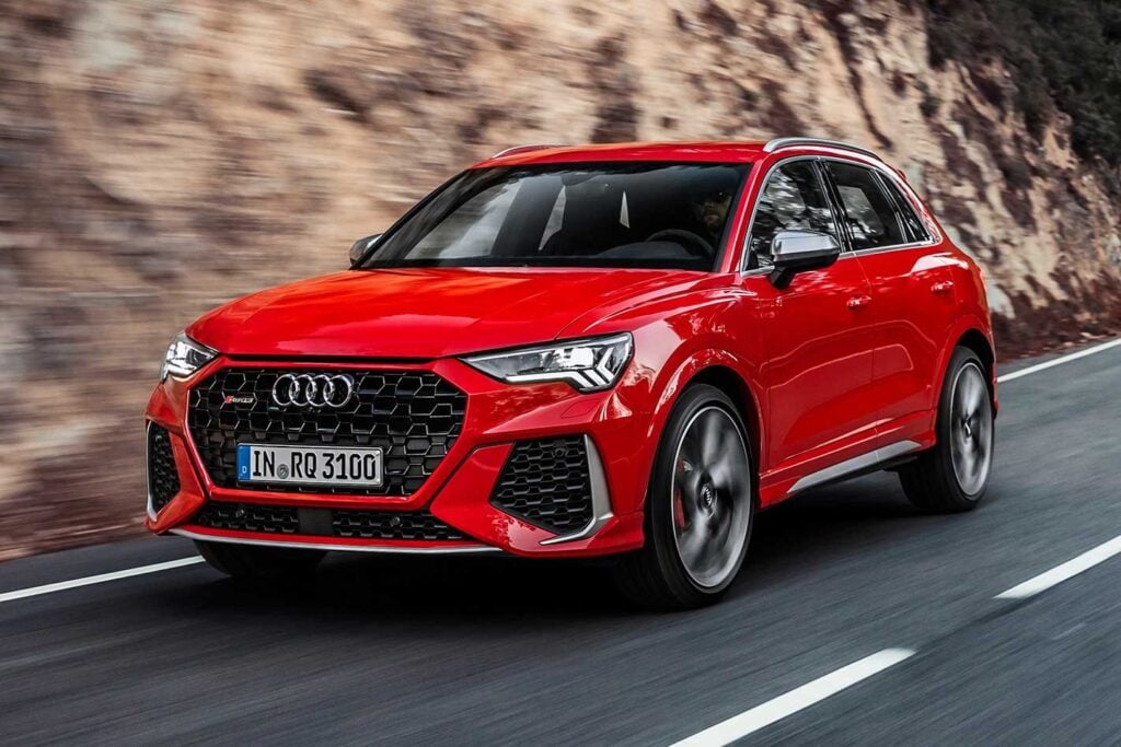 2020 Audi RS Q3 review