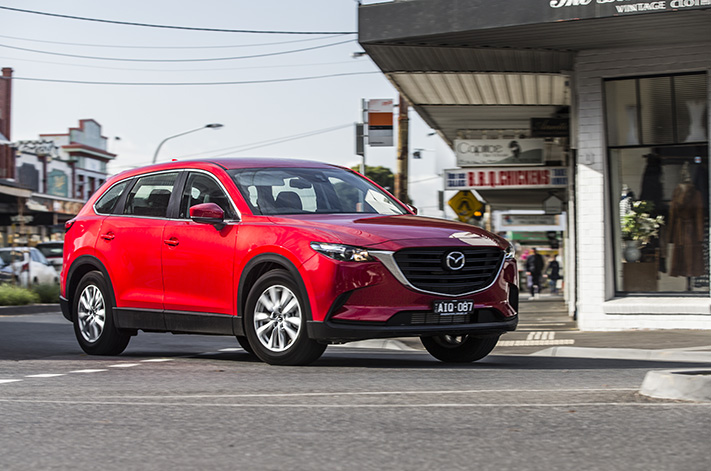 Mazda CX-9