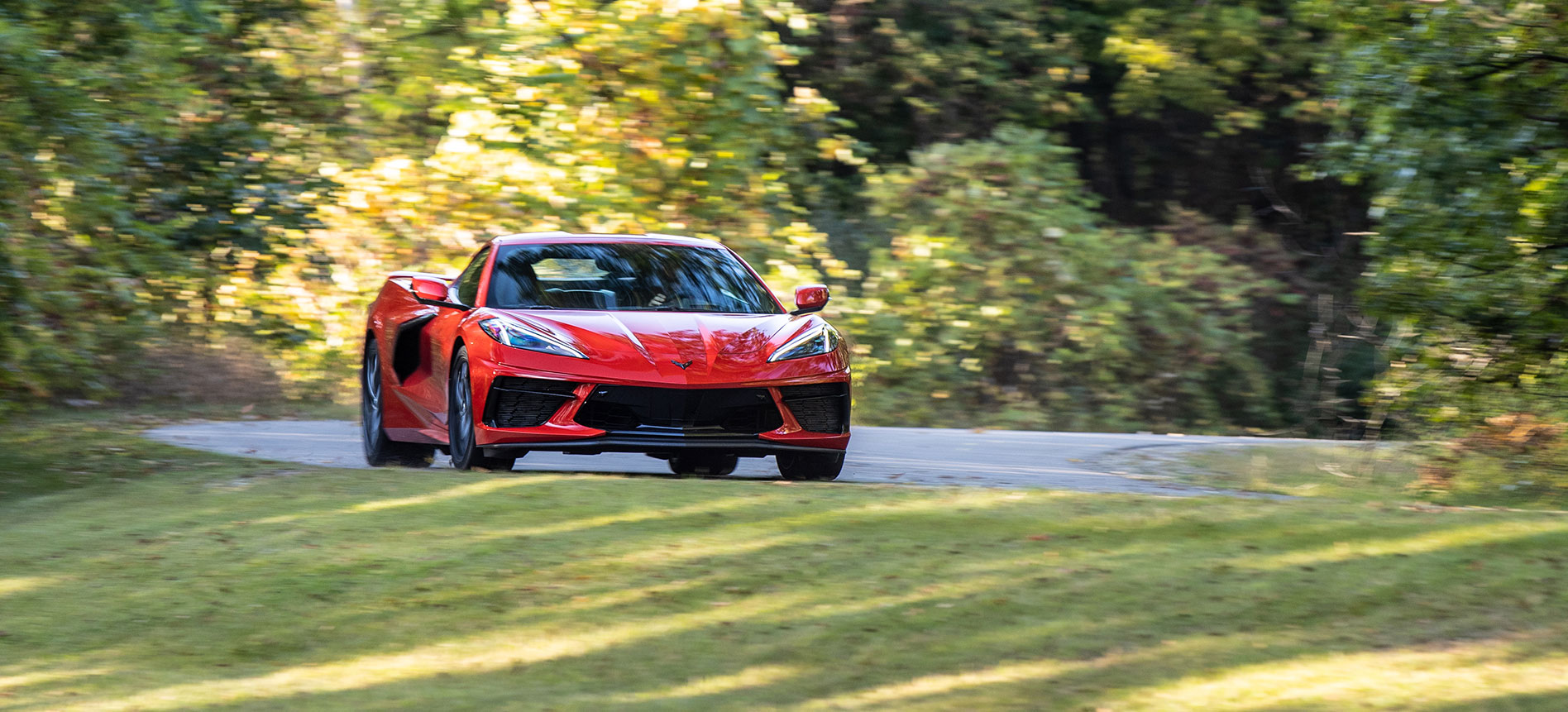 Chevrolet Corvette C8 - Wheels Magazine Review