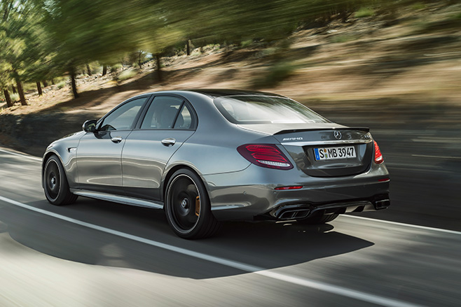 Mercedes-AMG E63