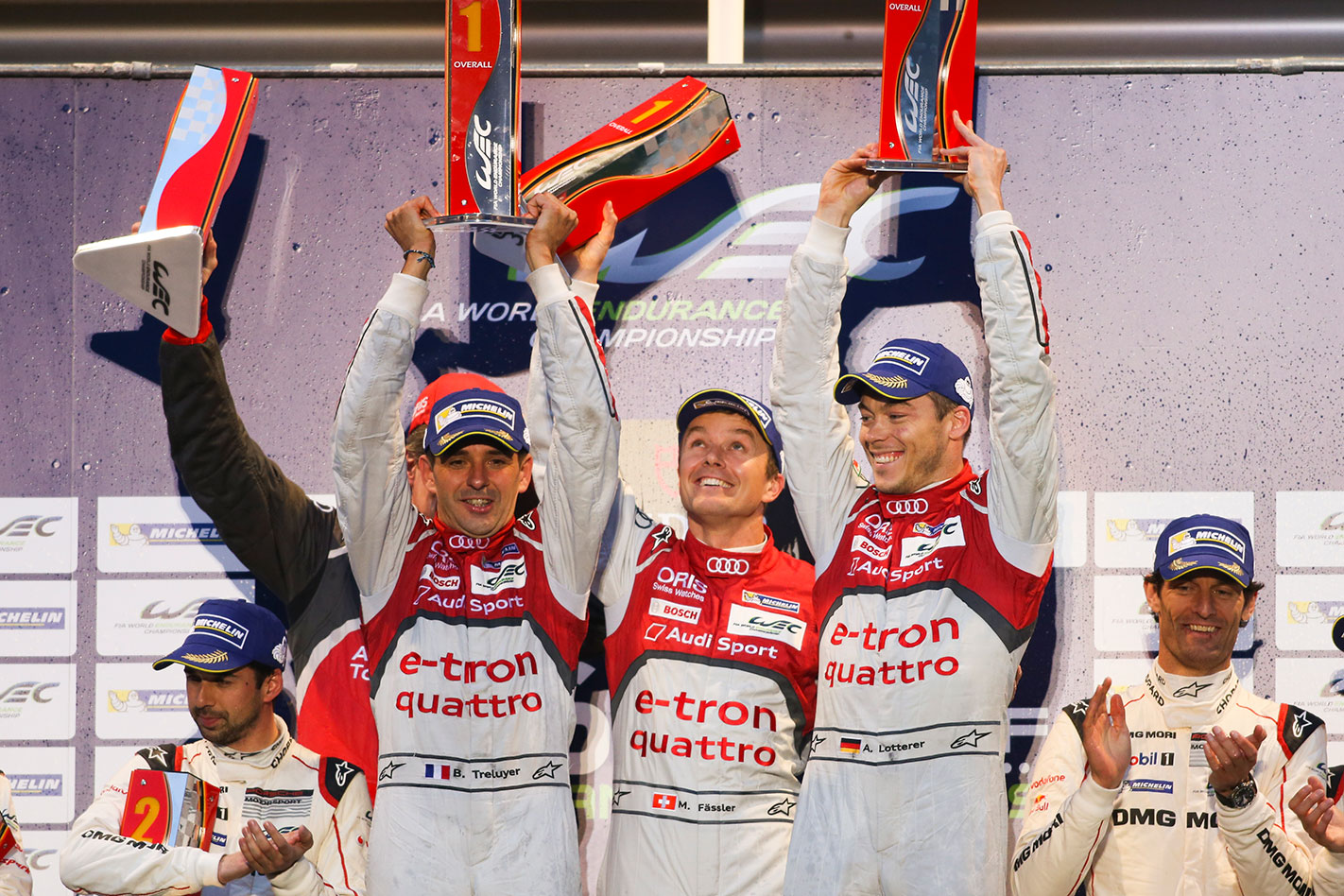 Motorsport news
