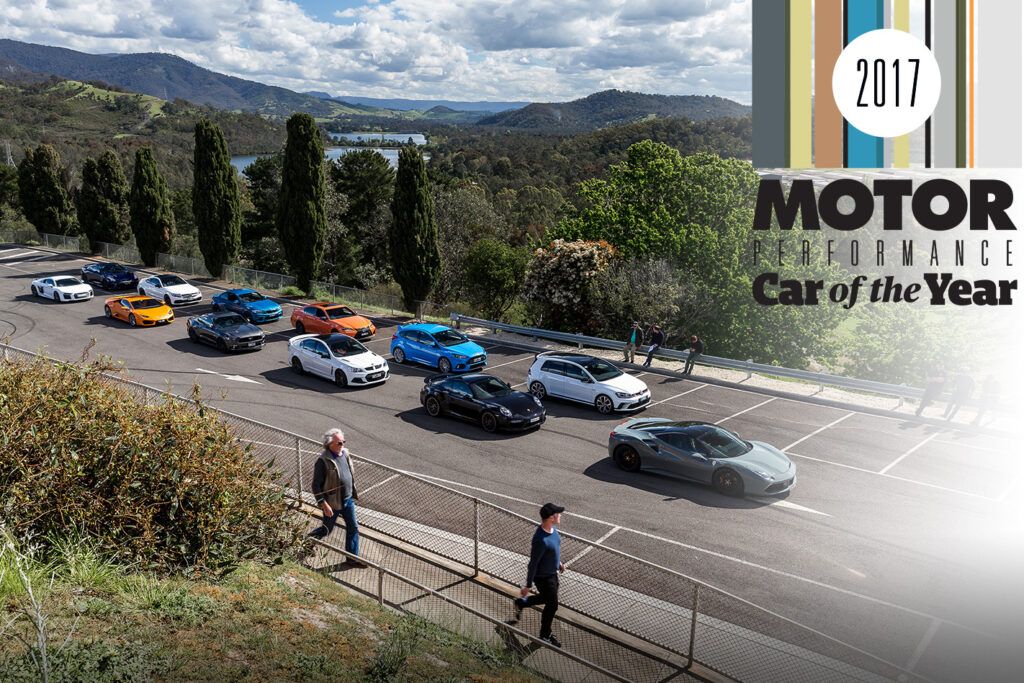 2017 PCOTY: The Judging process