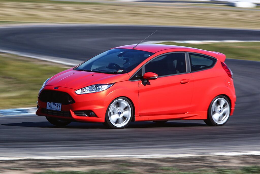 Ford Fiesta ST