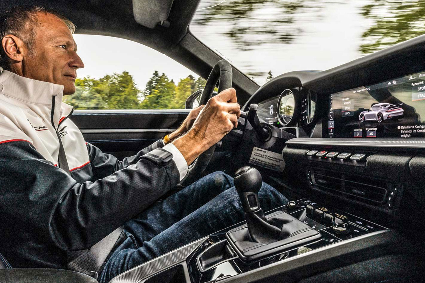 2021 Porsche 911 GT3