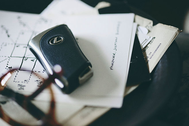 Lexus Encore