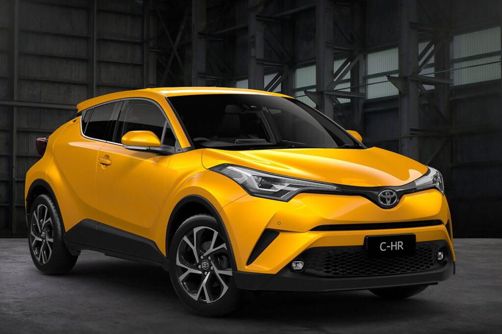 Toyota CH-R