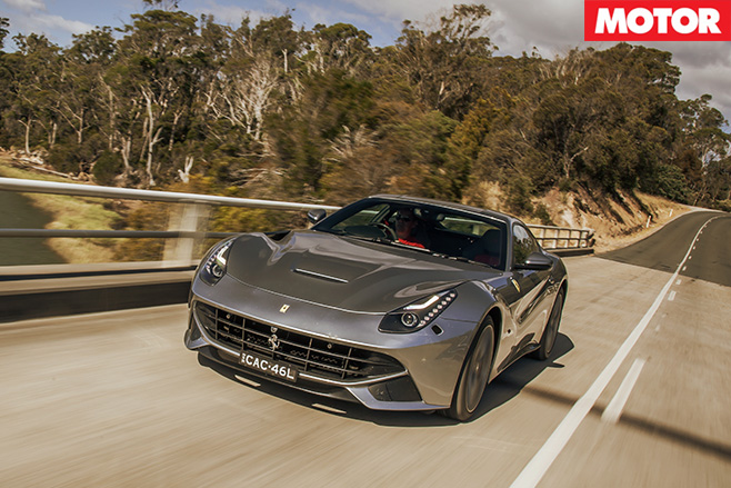 Ferrari F12 Berlinetta 13