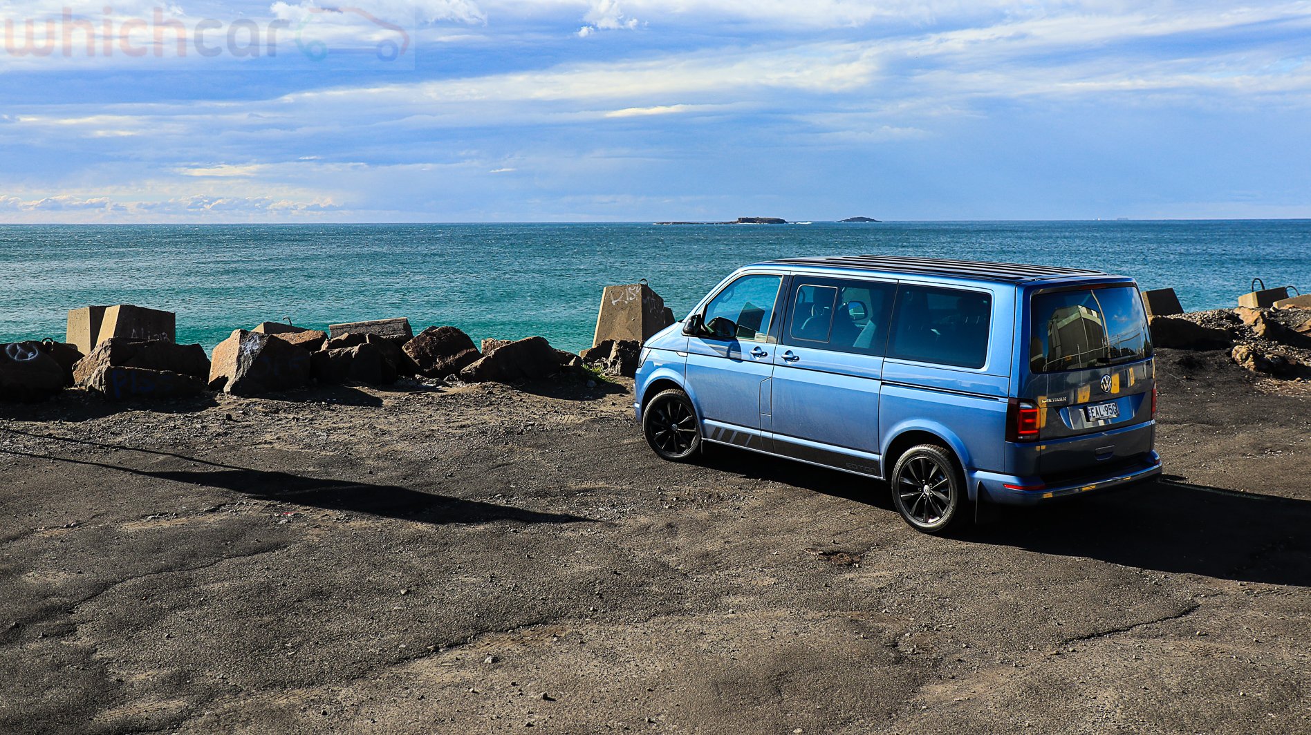 Volkswagen Multivan Black Edition 2019