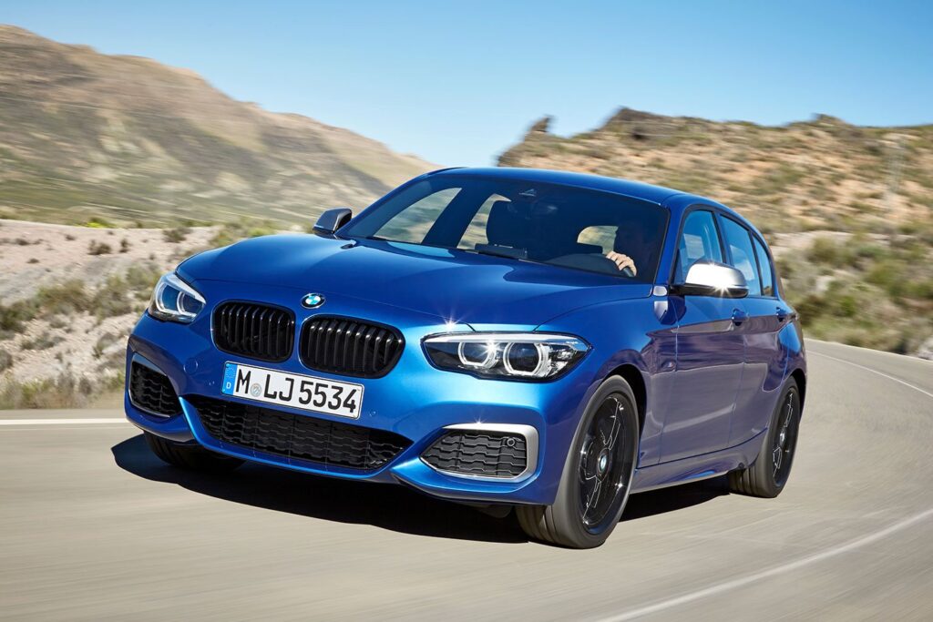 2018 BMW 1 Series