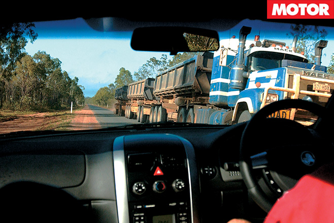 Road trains