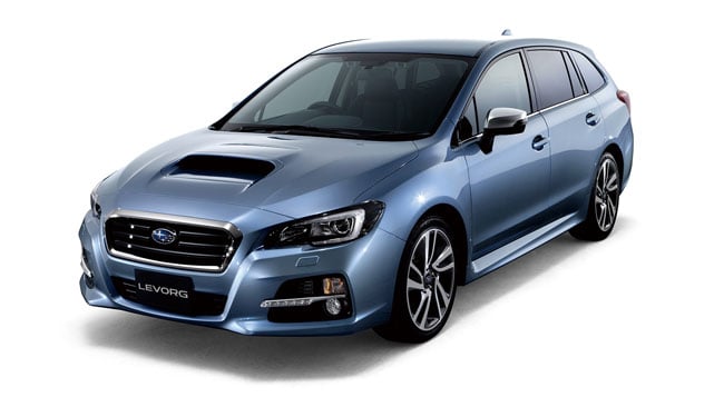 Subaru, Levorg, Liberty Wagon, Sports Tourer, Wheels