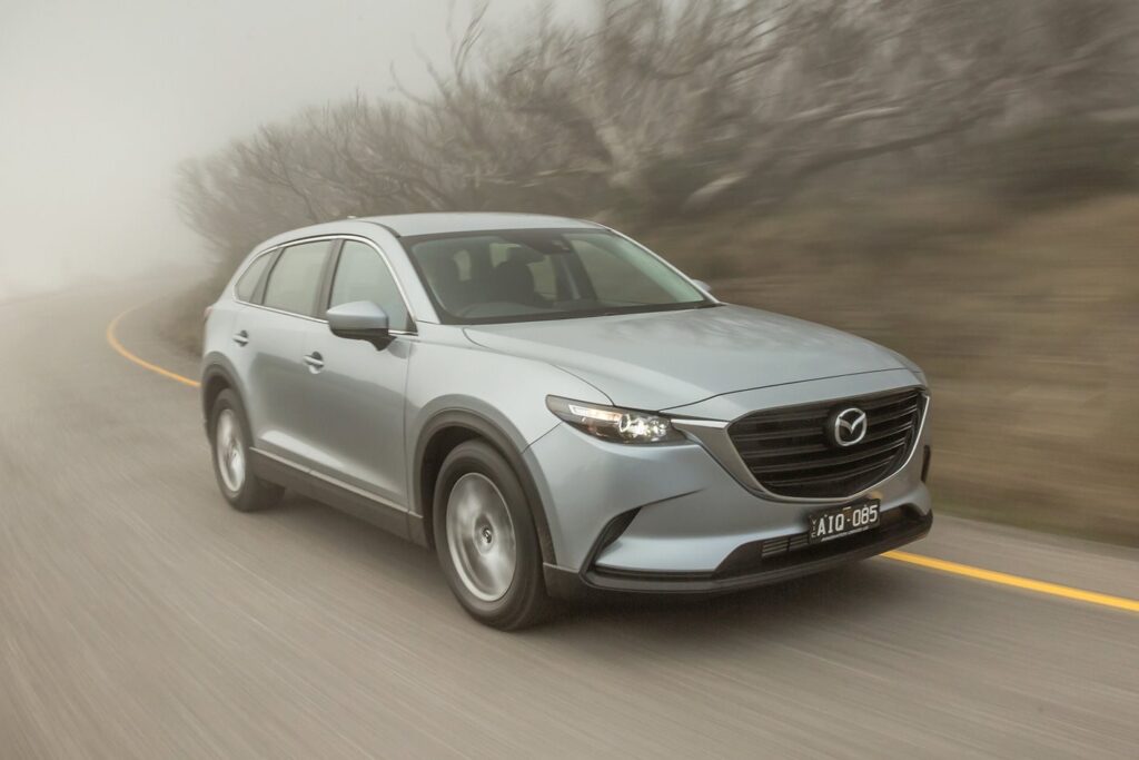Mazda CX-9