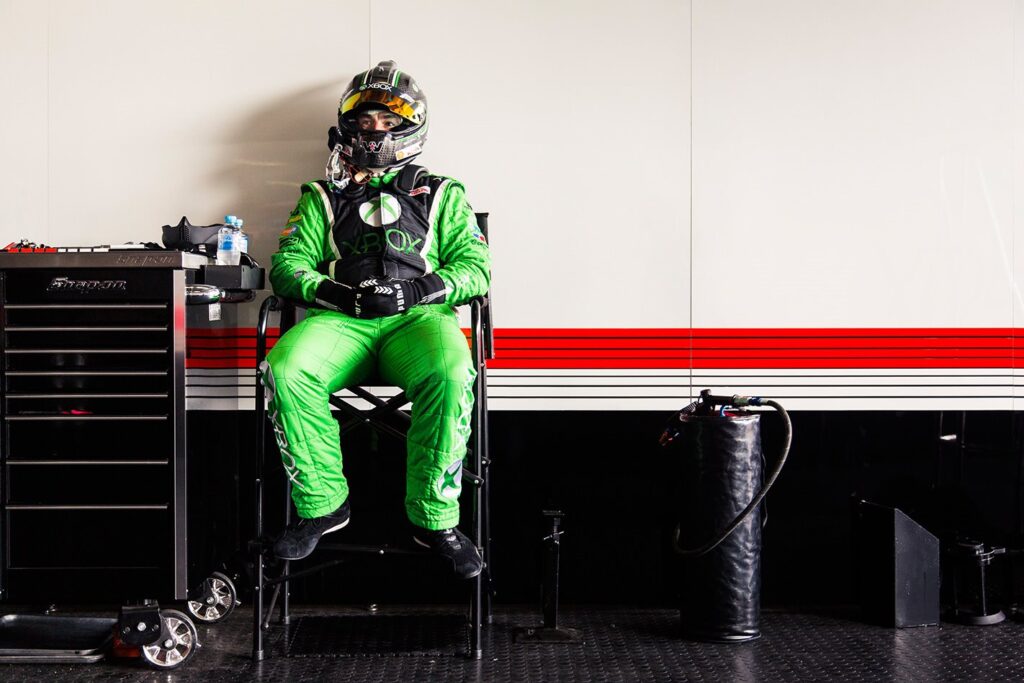 Marcos Ambrose rules out a professional racing return