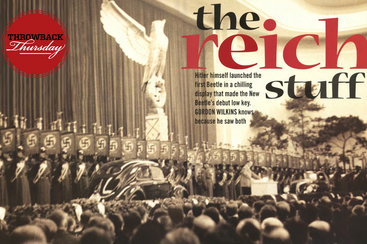 Original Volkswagen Beetle