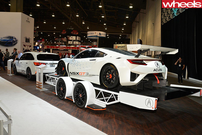 Acura -NSX-GT3