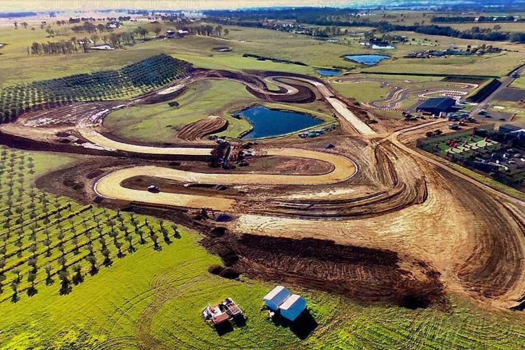 Luddenham Raceway main1