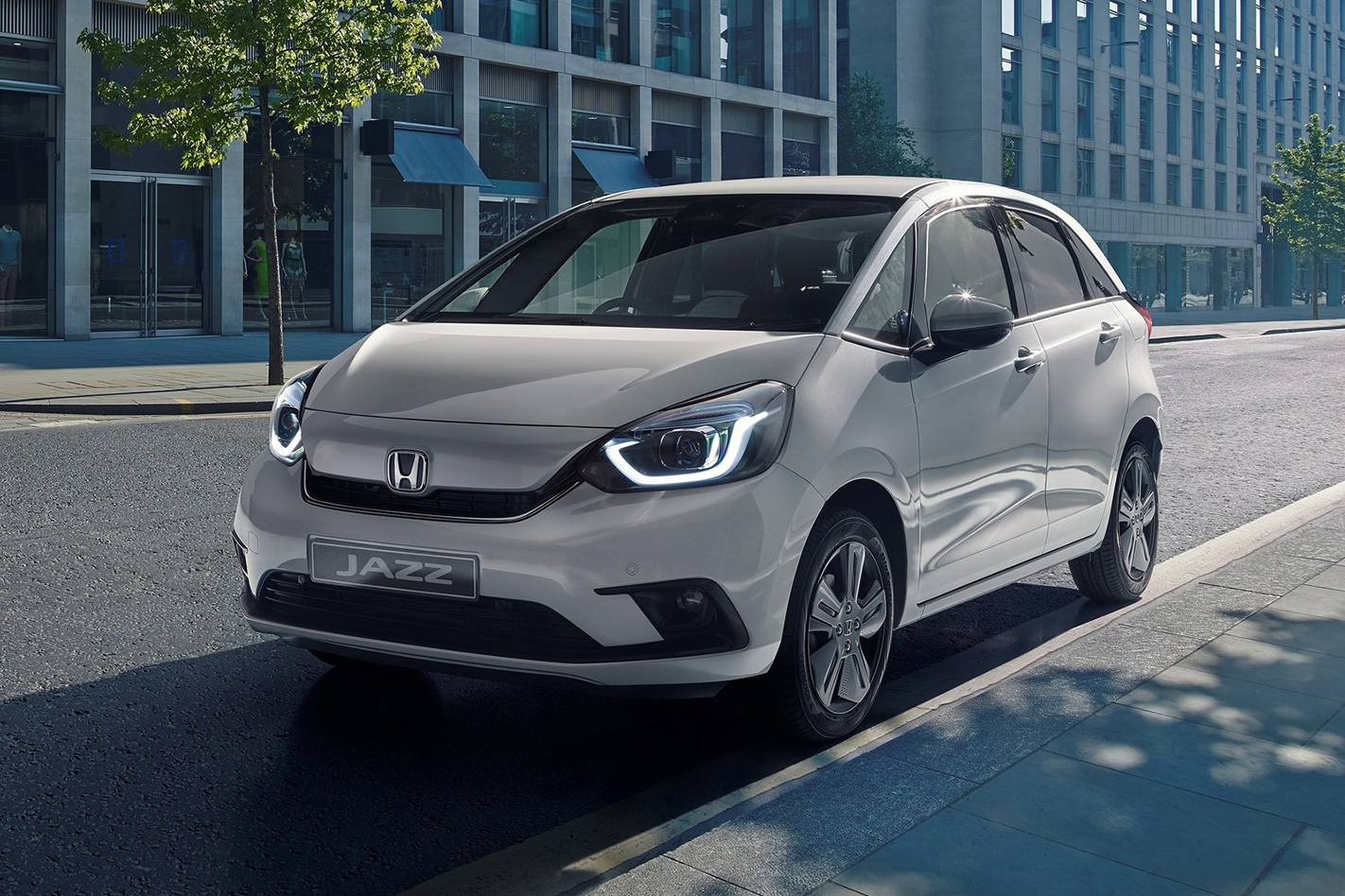2020 Honda Jazz