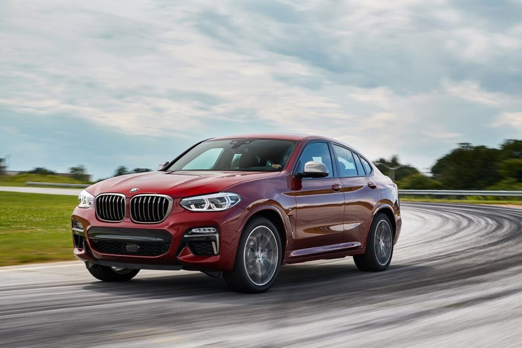 2019 BMW X4