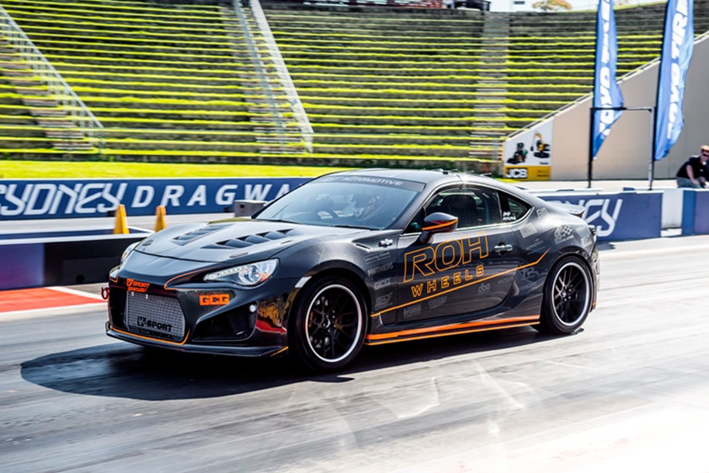 ROH-Tuned Toyota 86