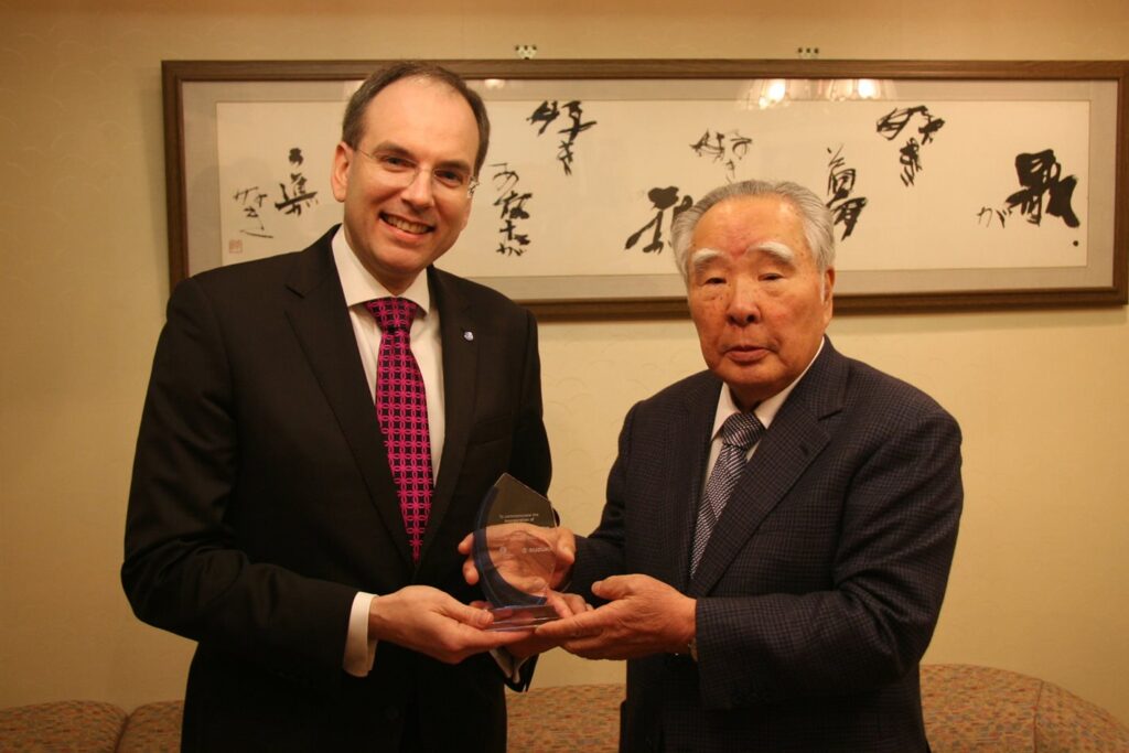 Fuel scandal forces Suzuki CEO resignation