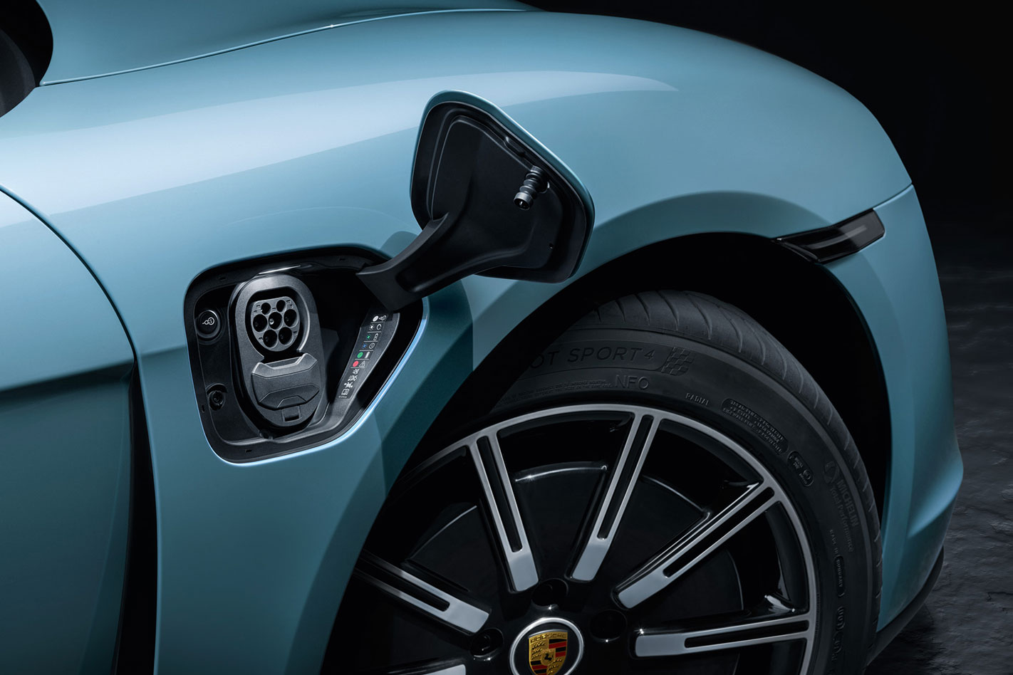 Porsche Taycan 4S