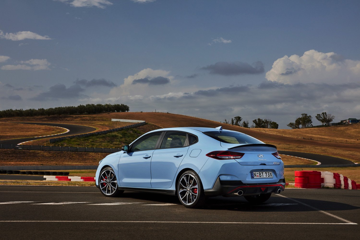 hyundai i30 fastback n