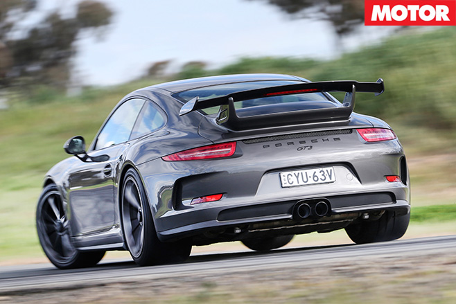 Porsche gt3