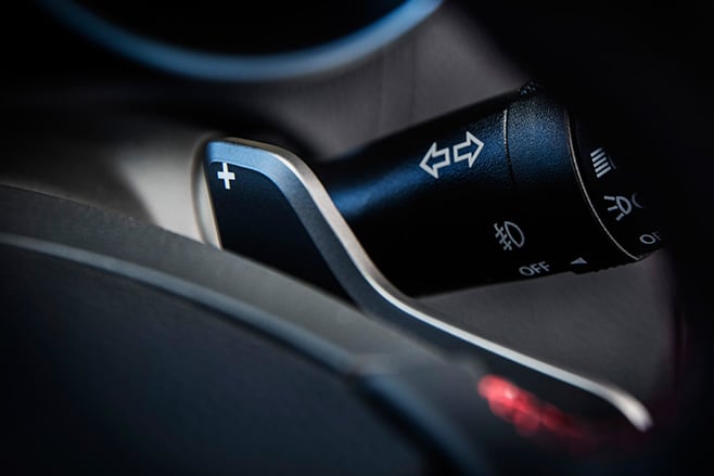 Hyundai i30 indicator