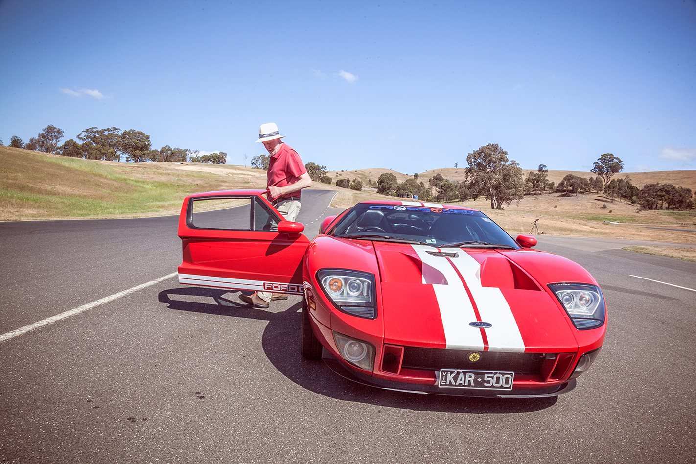 Ford GT