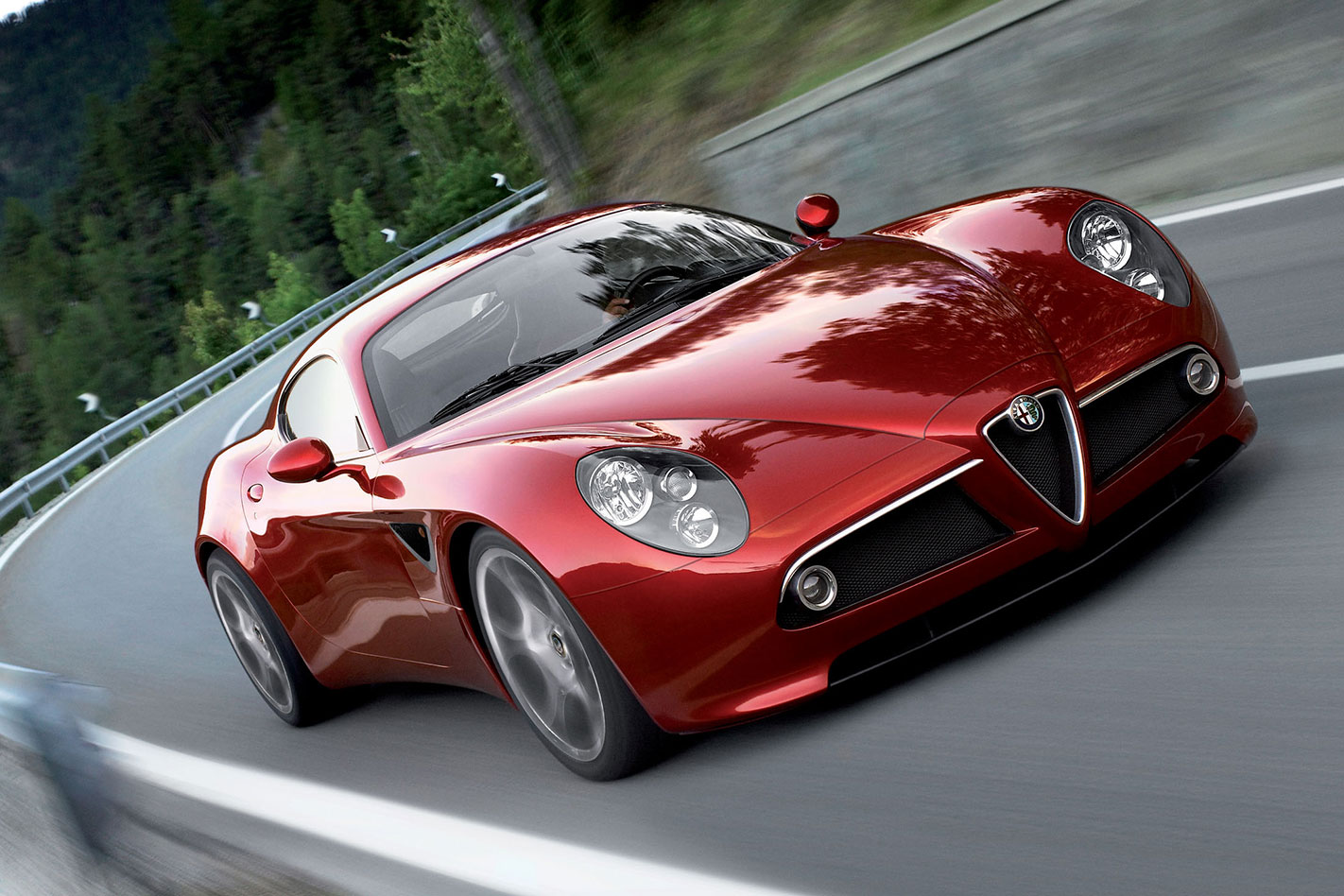 2006 Alfa Romeo 8c