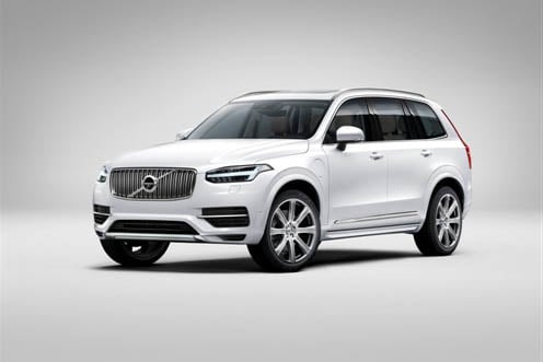 Volvo XC90 2014