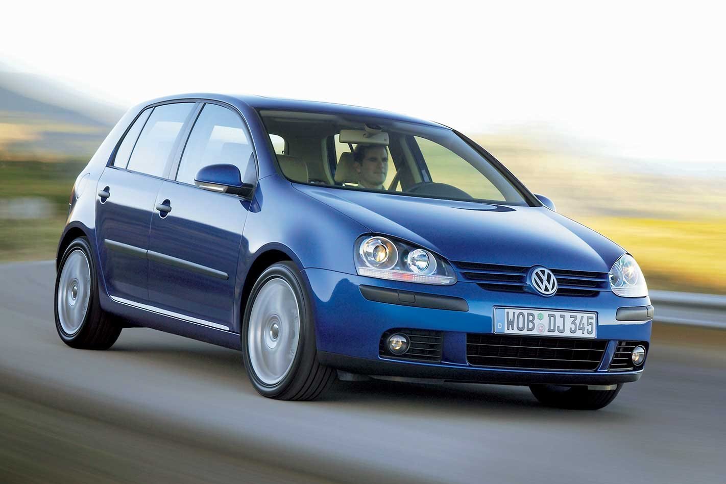 2004 Volkswagen Mk IV Golf TDI review classic MOTOR