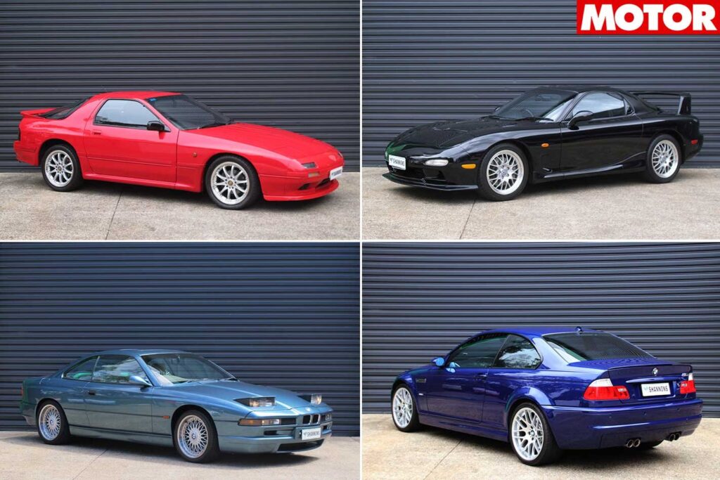 Modern classics auction Shannons