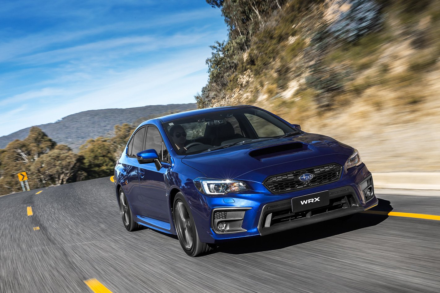 2018 Subaru WRX Premium