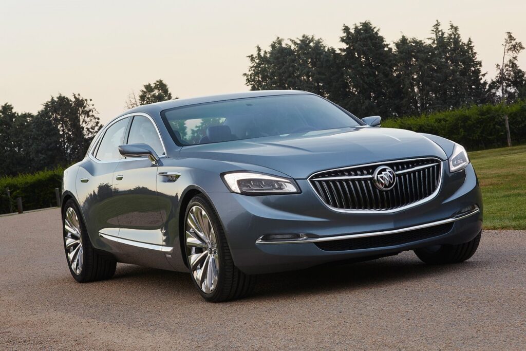 Australia’s best concepts: 2015 Buick Avenir