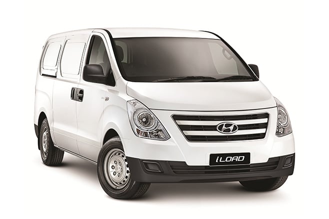 Hyundai iLoad