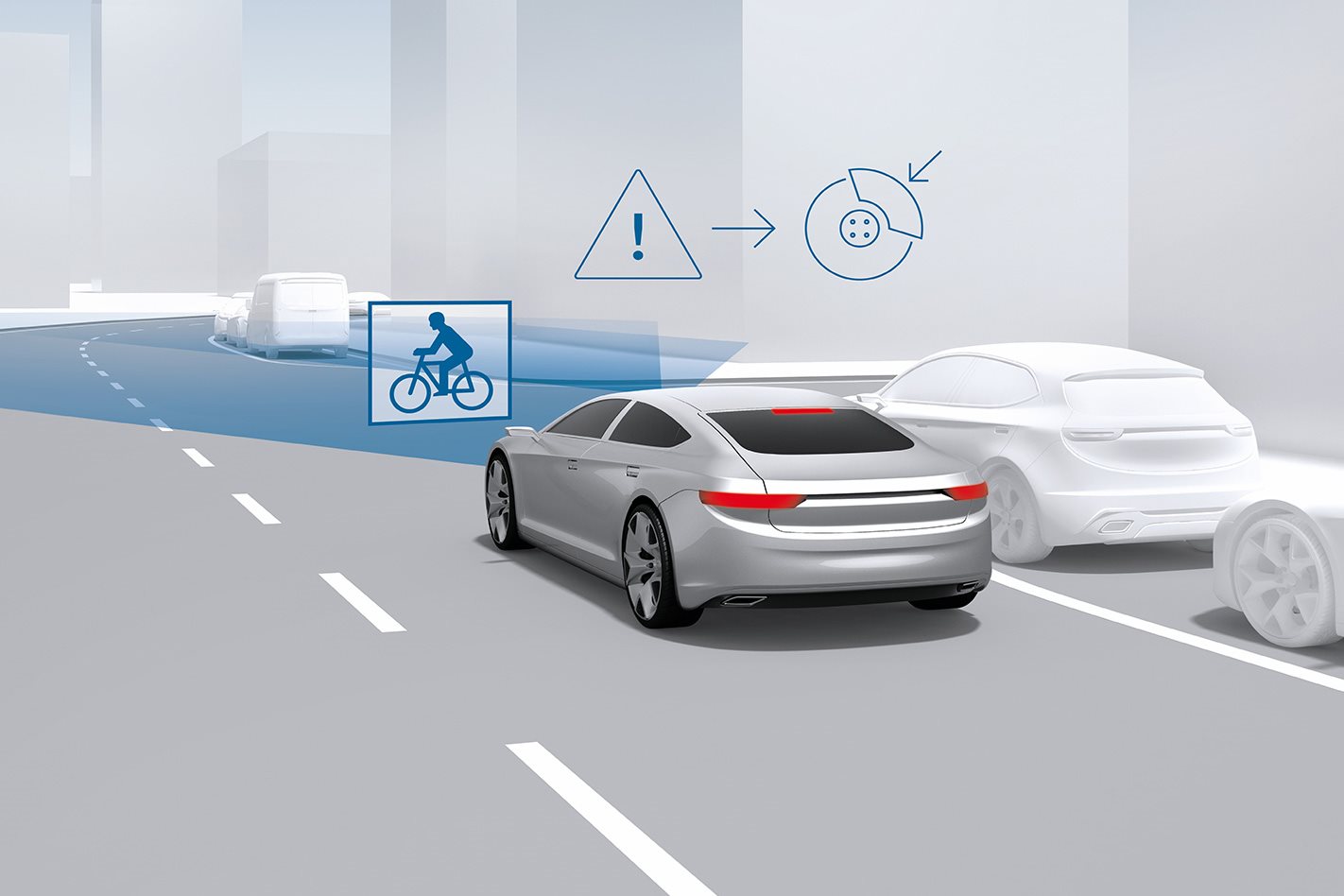 aeb cyclist