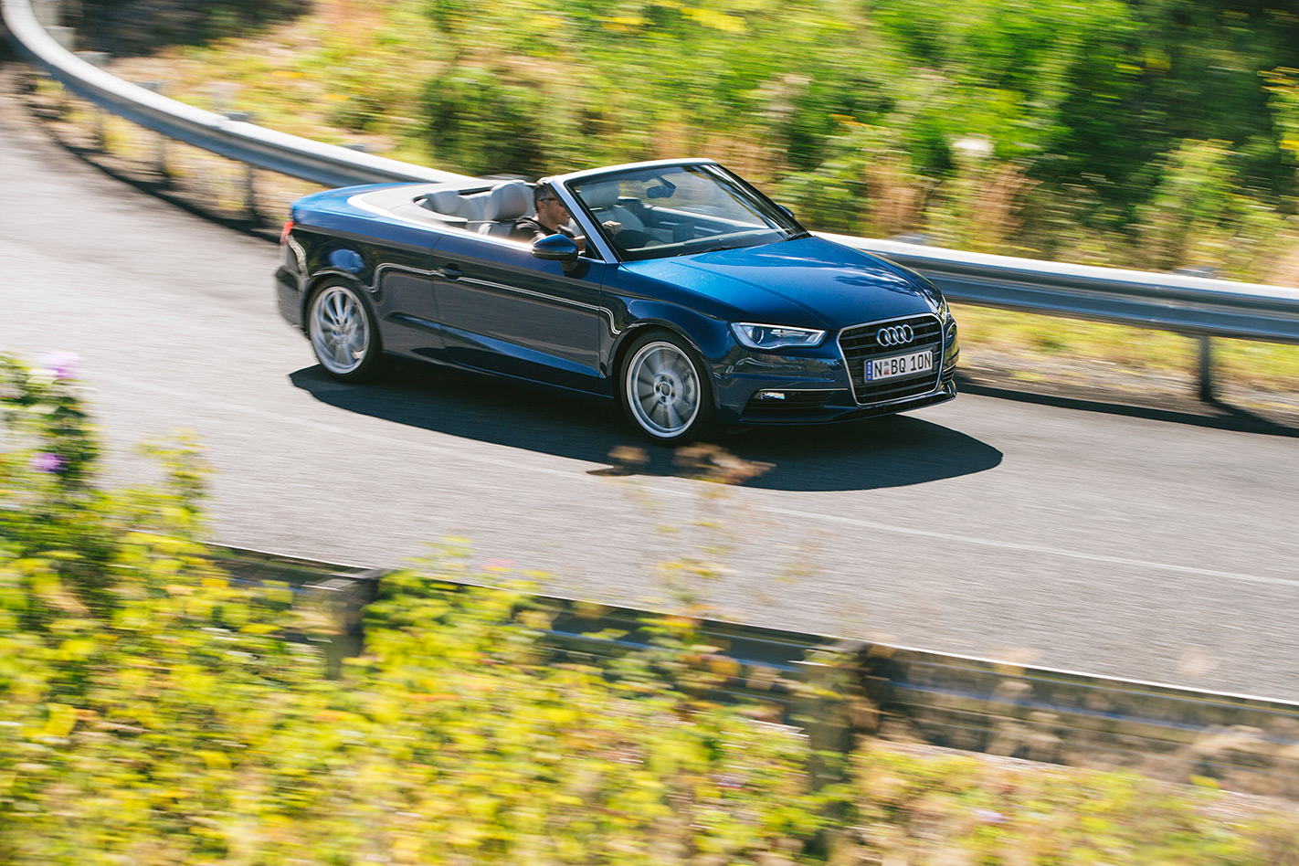 Audi A3 Cabriolet first drive review