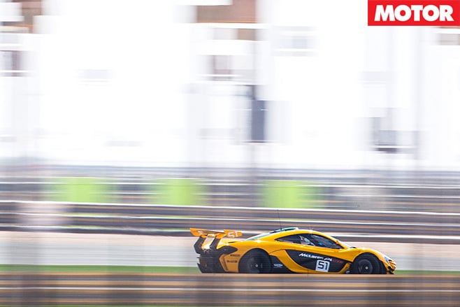 P1 is fast