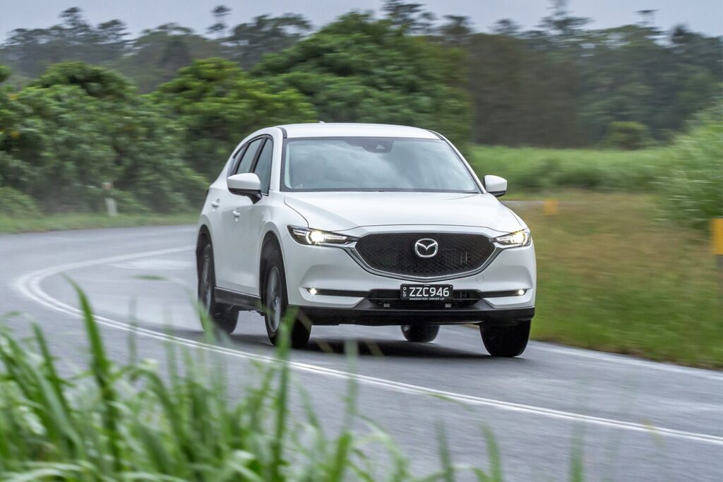 2017 Mazda CX-5 Maxx Sport FWD Quick Review