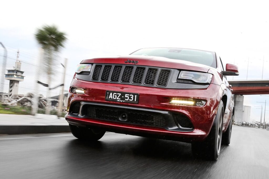 More pain to come before Jeep revival